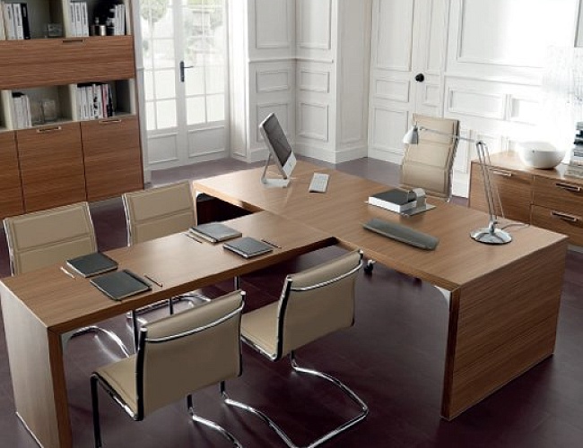 фото кабинет руководителя Ipsos №4