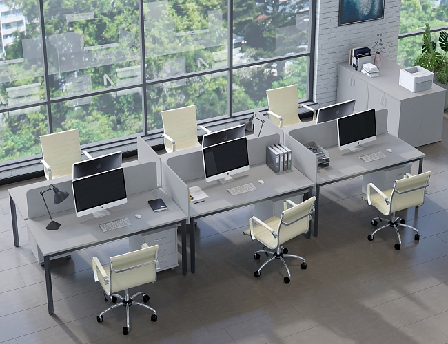 фото мебель Slim system Grey №2