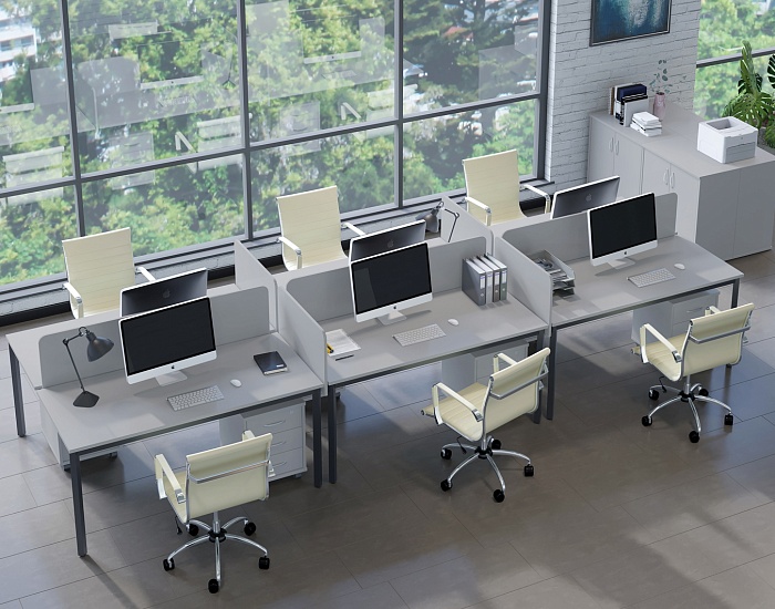 фото мебель Слим Серый					 №2					