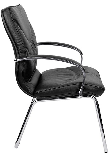 фото кресло Leeds Chrome D №3