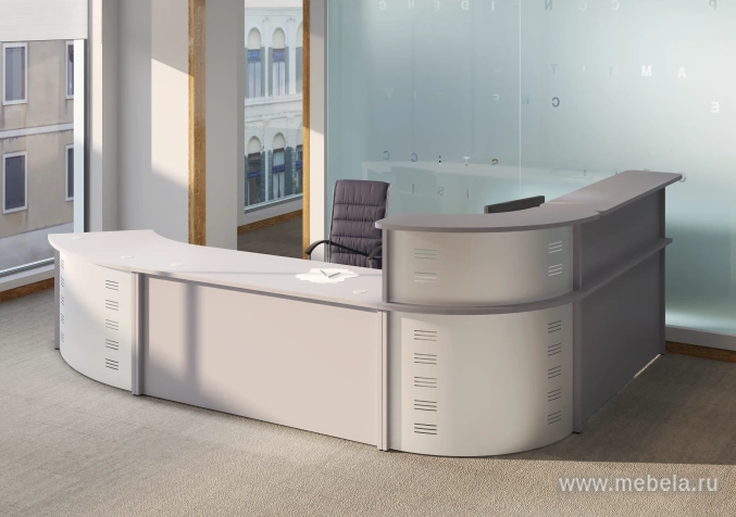 ресепшн Bonus Grey