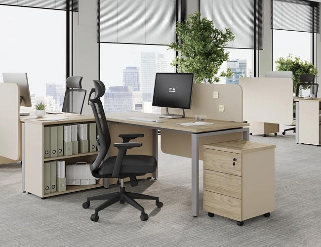 фото мебель для офиса Rio