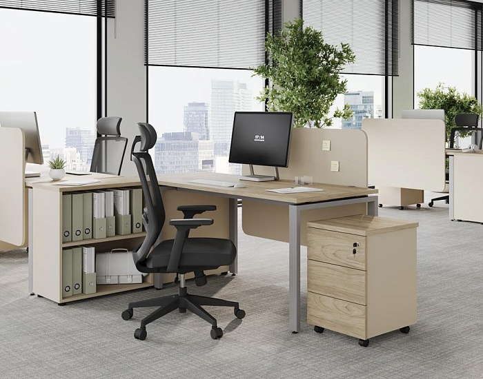 фото мебель для офиса Rio					