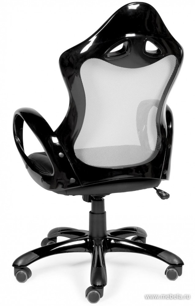 кресло Tesla black кресло Tesla black