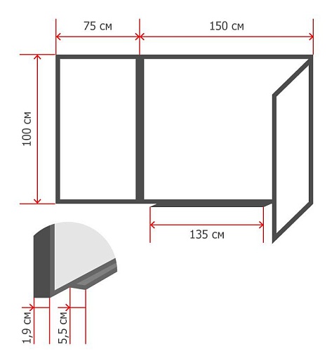фото Доска ДР-827607 №2