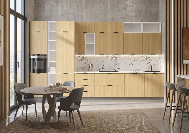 фото Кухня Марио МДФ