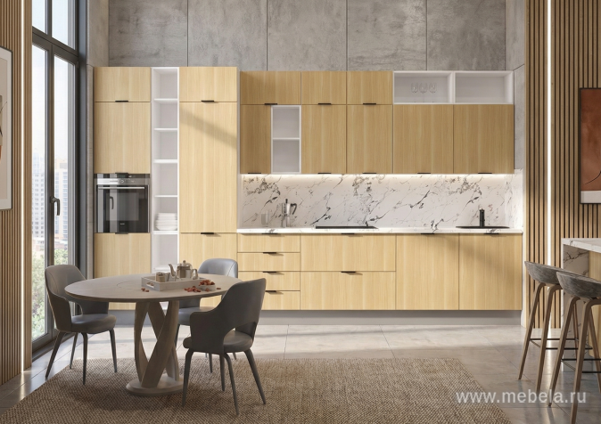 Кухня Марио МДФ