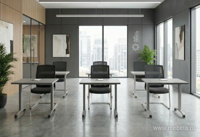 столы складные Mobile System