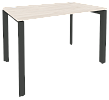 Стол письменный Onix на П-образном металлокаркасе