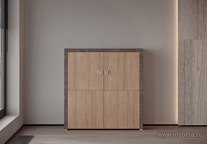 кабинет Solid B Elm