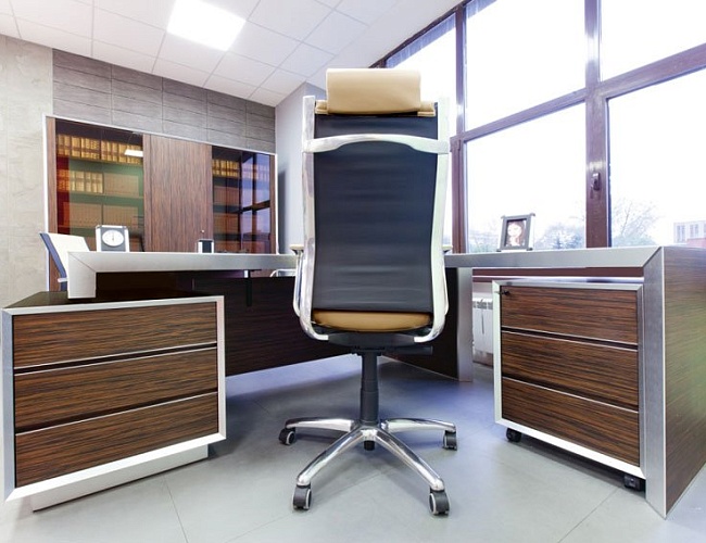 фото кабинет руководителя V2 №3