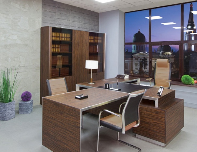 фото кабинет руководителя V2 №5