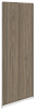 Дверь низкая для шкафа-купе ЛДСП