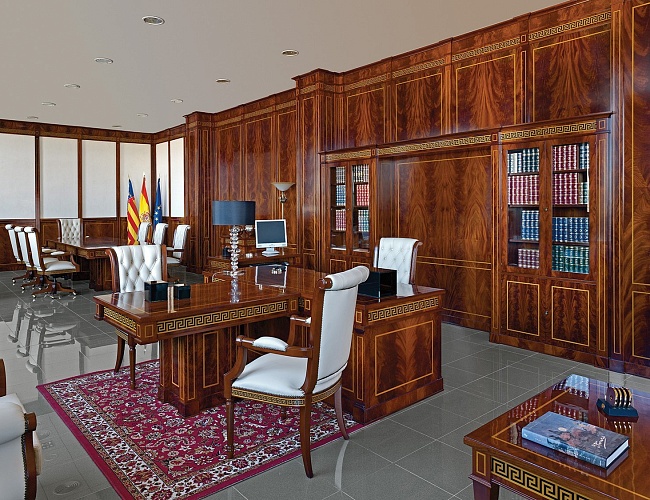 фото кабинет Art & Luxe №2