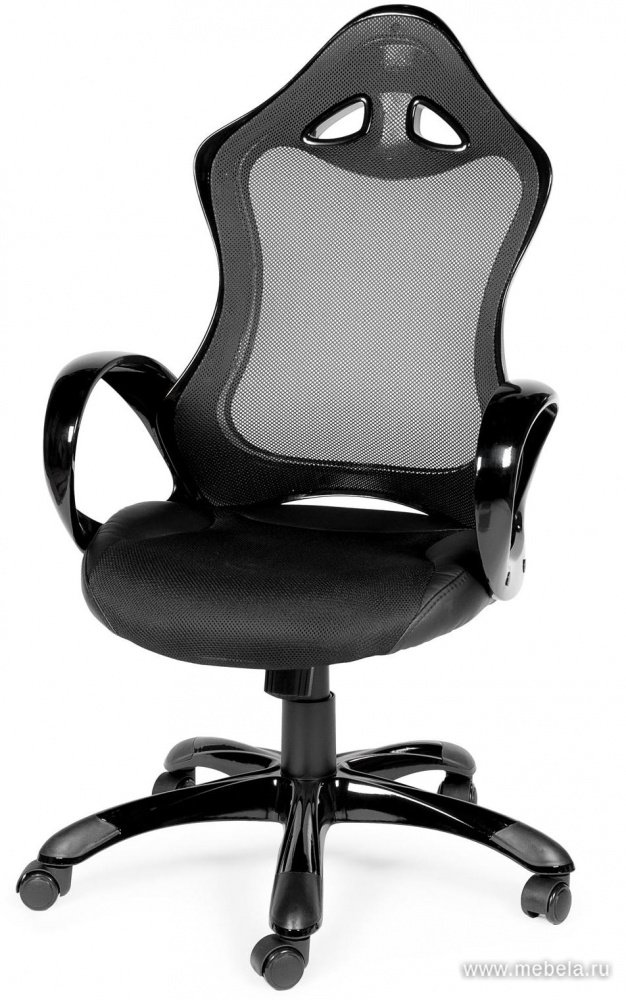 кресло Tesla black кресло Tesla black