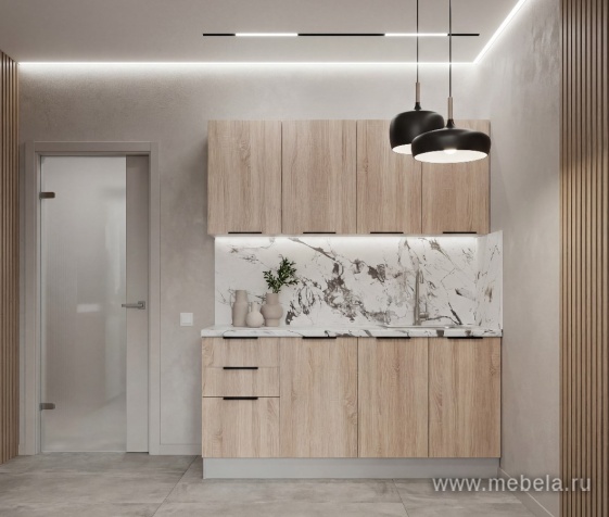 Модульная кухня Sonoma