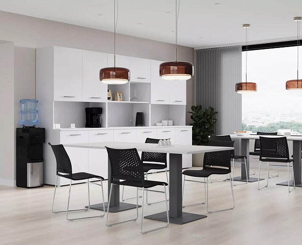 фото Мини-кухня White Diamond №3