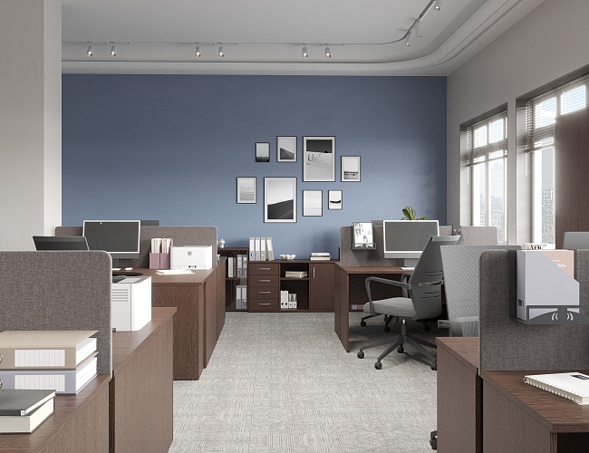 фото мебель Riva Wenge №3