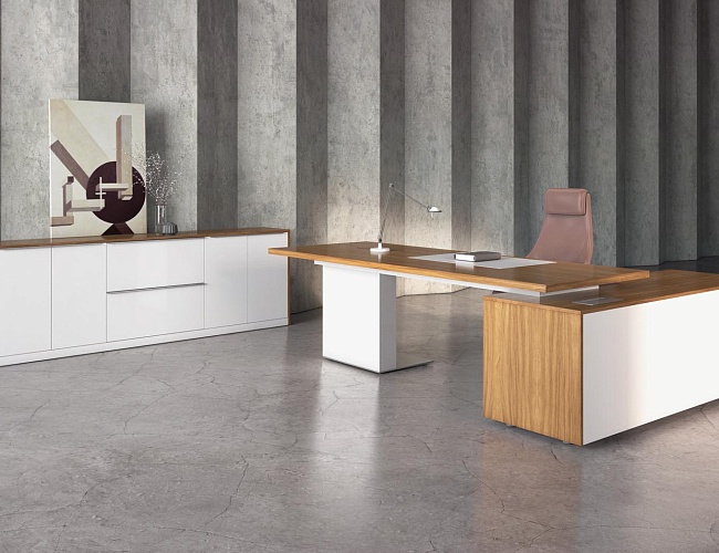 фото кабинет руководителя Alpina №2