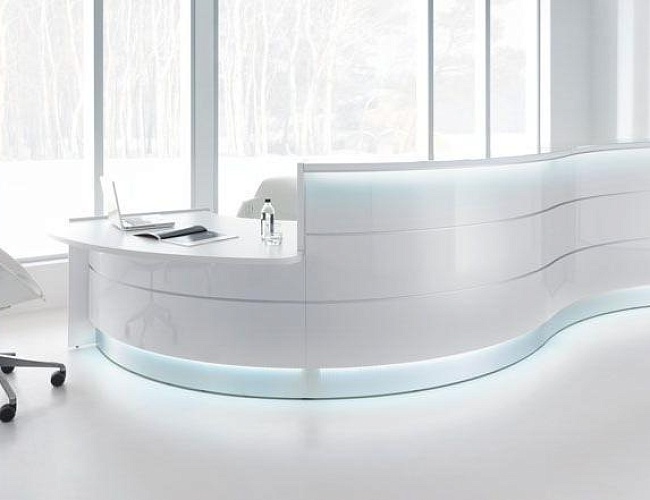 фото ресепшн Valde №5