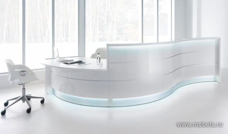 ресепшн Valde