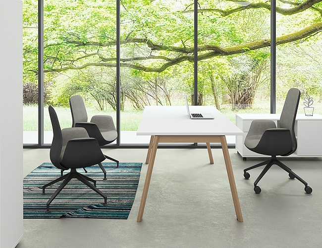 фото кабинет Artwood Executive + №2