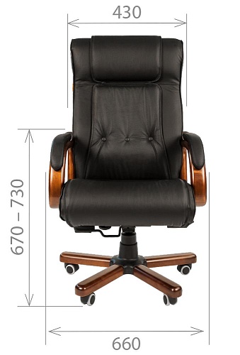 фото кресло CH-653 №5