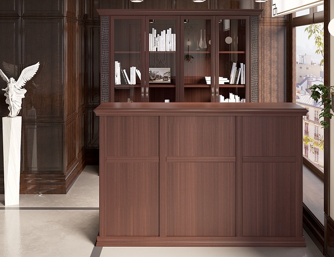 фото ресепшн Porto Wenge №2