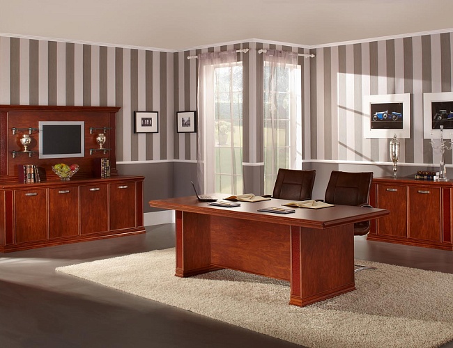 фото кабинет руководителя Porto №4