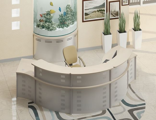 фото ресепшн Бонус Шамони №3