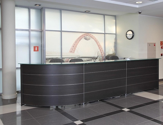 фото ресепшн Luna №5