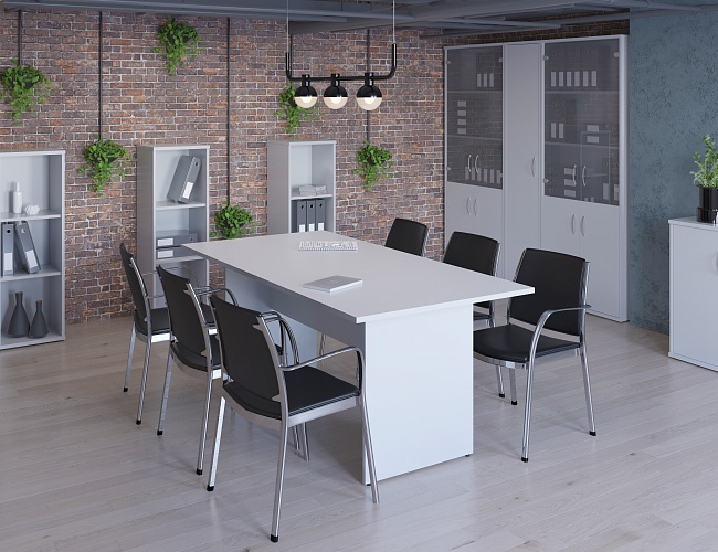 фото столы переговоров Riva