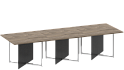 Стол переговорный Shift (3 модуля)