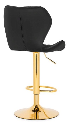 фото Барный стул Porch Gold №5