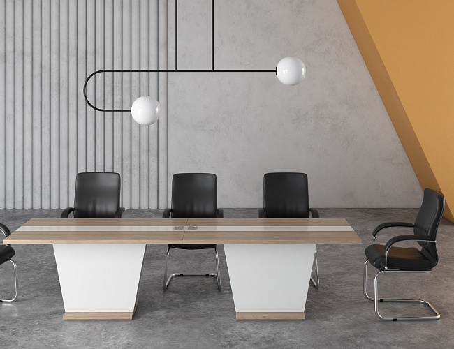 фото столы переговоров Asti №5