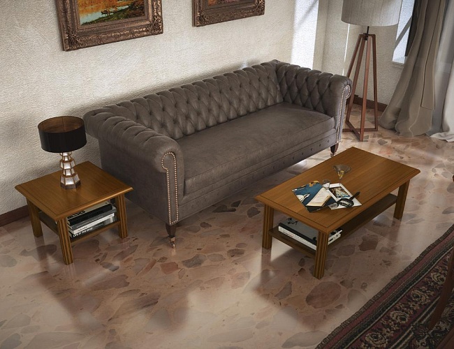 фото кабинет руководителя Conte №3