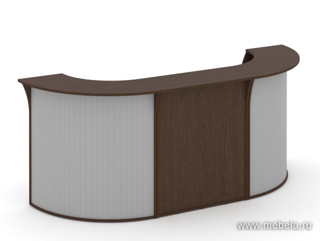 ресепшн Riva Wenge