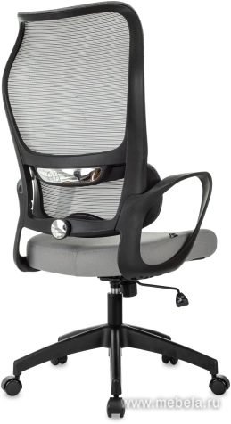 кресло Sigma-2 Black