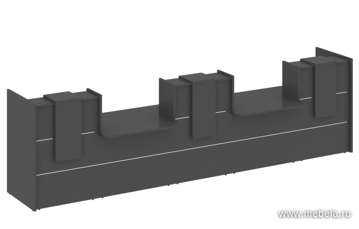 ресепшн Onix Anthracite