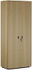 Офисный шкаф-гардероб для одежды