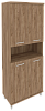 Офисный шкаф высокий широкий