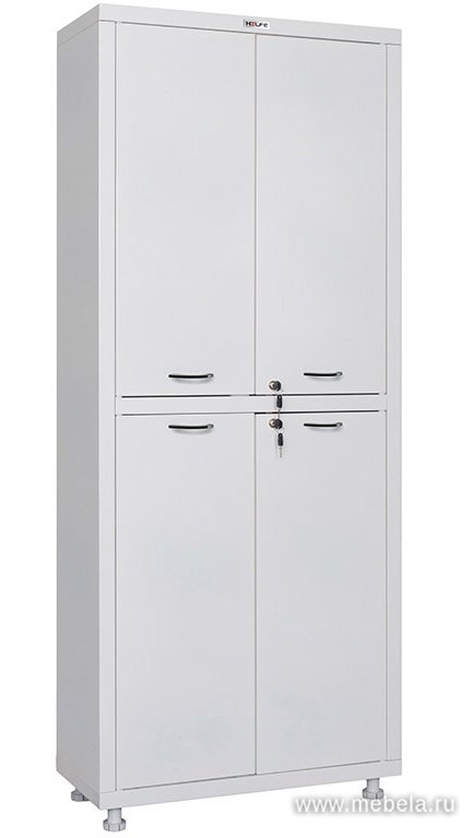 Шкаф медицинский HILFE МД 2 1670/SS Шкаф медицинский HILFE МД 2 1670/SS