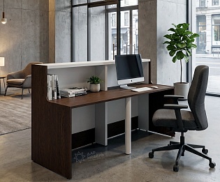 фото ресепшн Style Wenge  №3