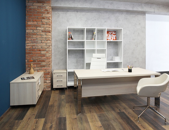 фото кабинет Fermo Metal + №5