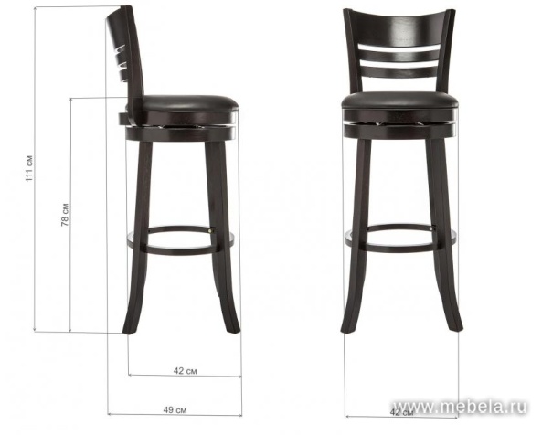 стул Wood Salon