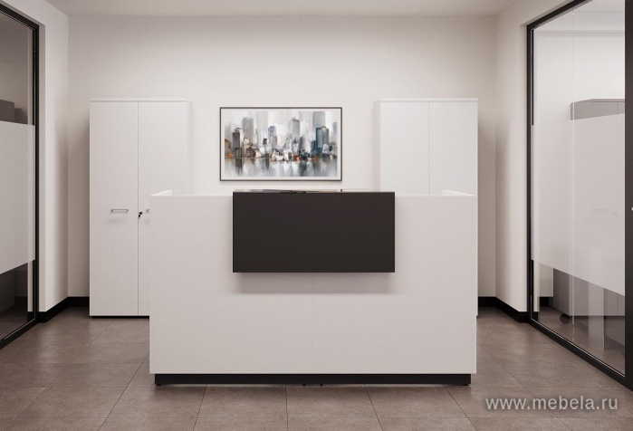 ресепшн Fasta White