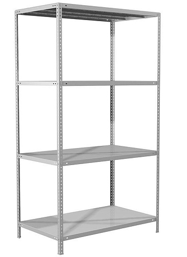 фото Стеллаж MS 200KD/100x60 №2