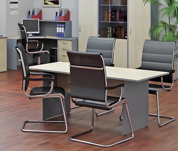 фото столы переговоров Riva №4