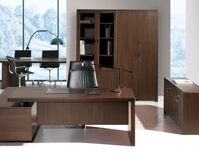 фото кабинет руководителя Tiziano №2