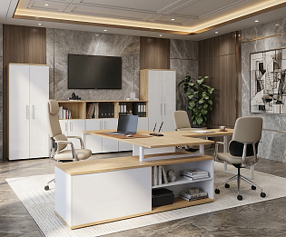 фото кабинет Шифт Тиквуд  №3